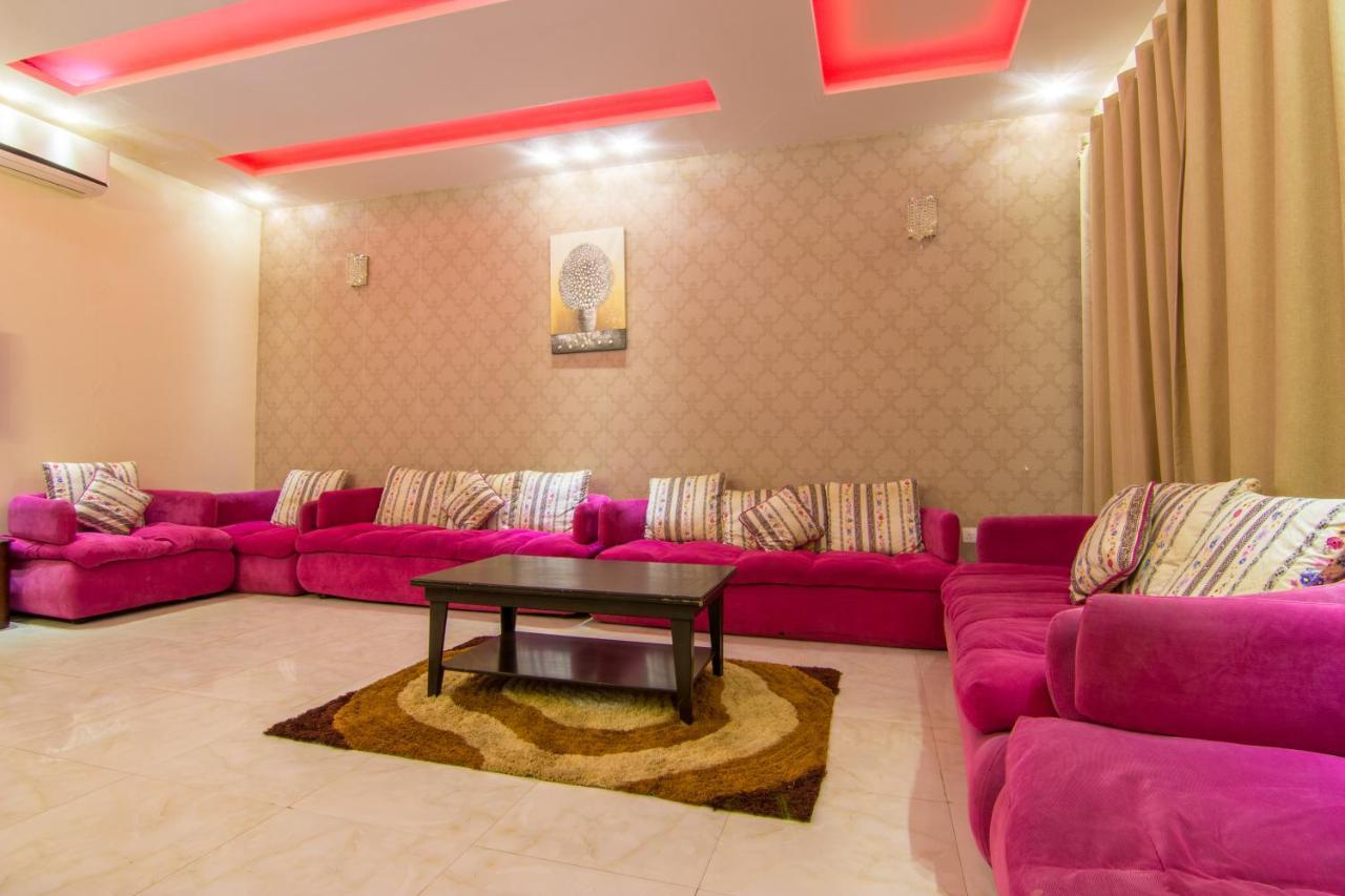 Country house شاليهات أنوار *