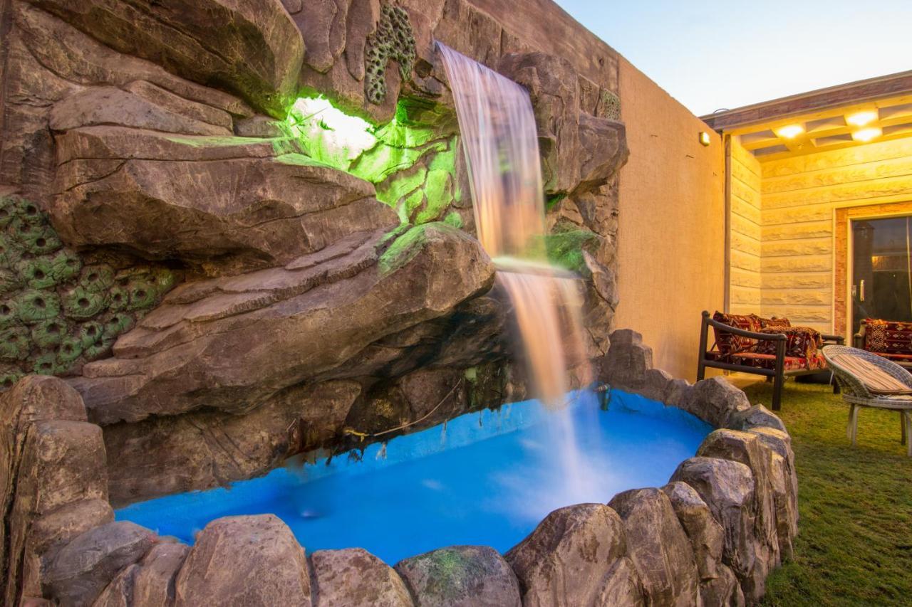 Country house شاليهات أنوار